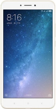 Xiaomi Mi Max 2 128Gb Gold Xiaomi Mi Max 2 128Gb Gold